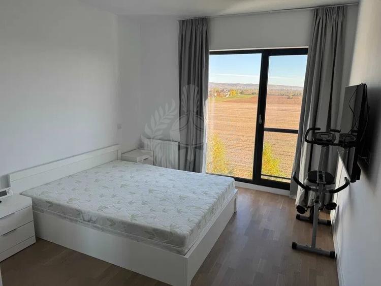 Apartament cu 2 camere decomandat, mobilat în Albert
