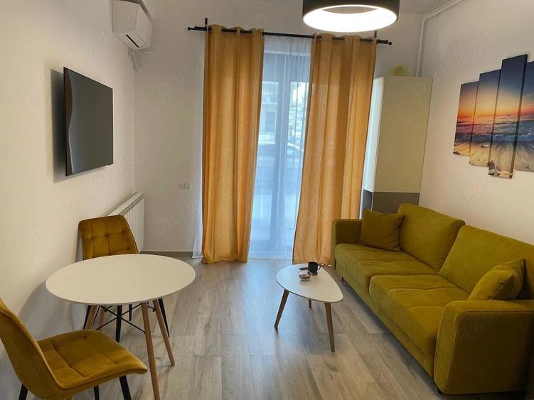 Apartament cu 2 camere semidecomandat în Nord