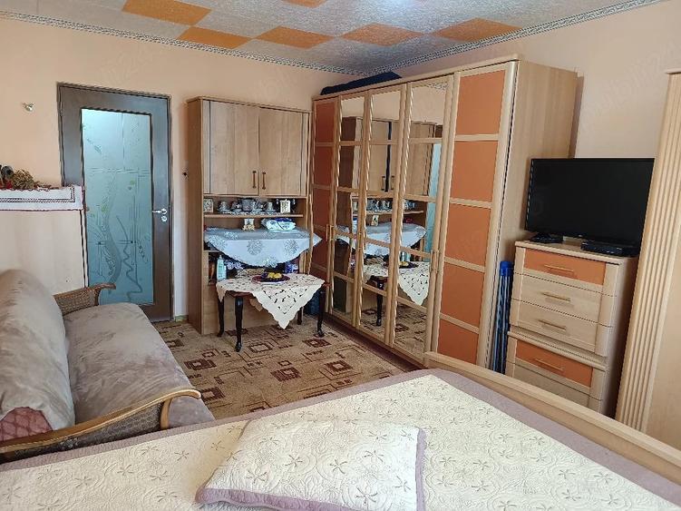 Garsonieră decomandată în Siloz