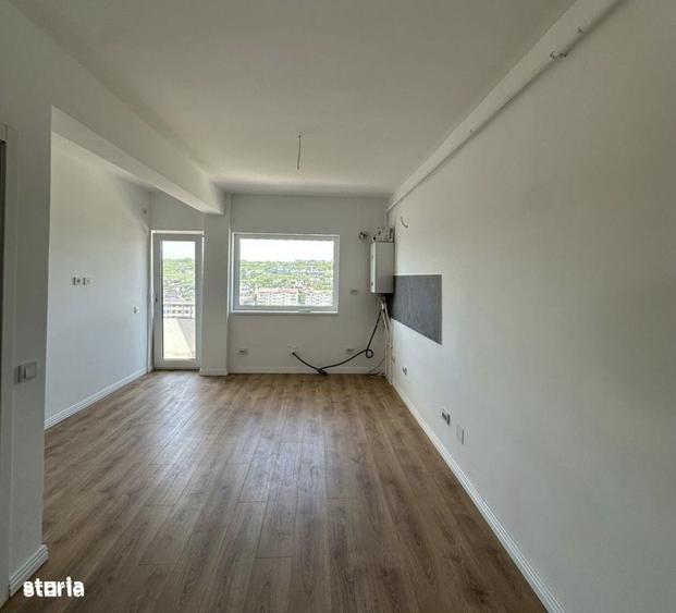 Apartament cu 2 camere în Bucium