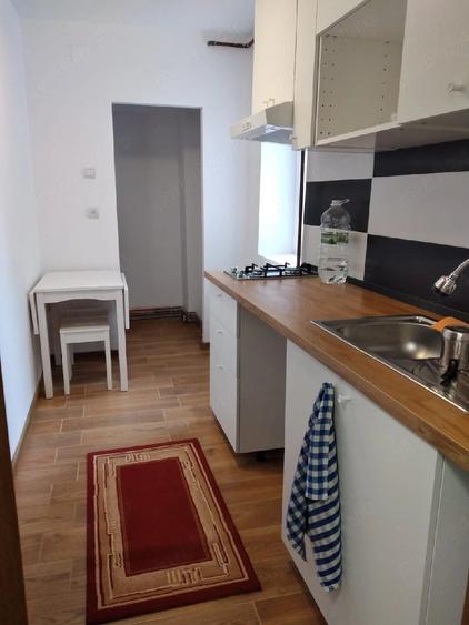 Garsonieră nedecomandată în Central