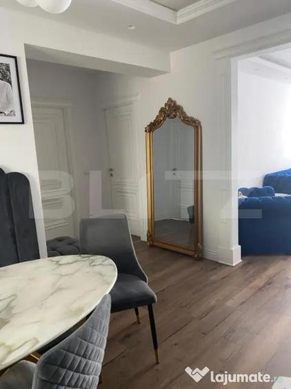 Apartament cu 3 camere decomandat în Burdujeni