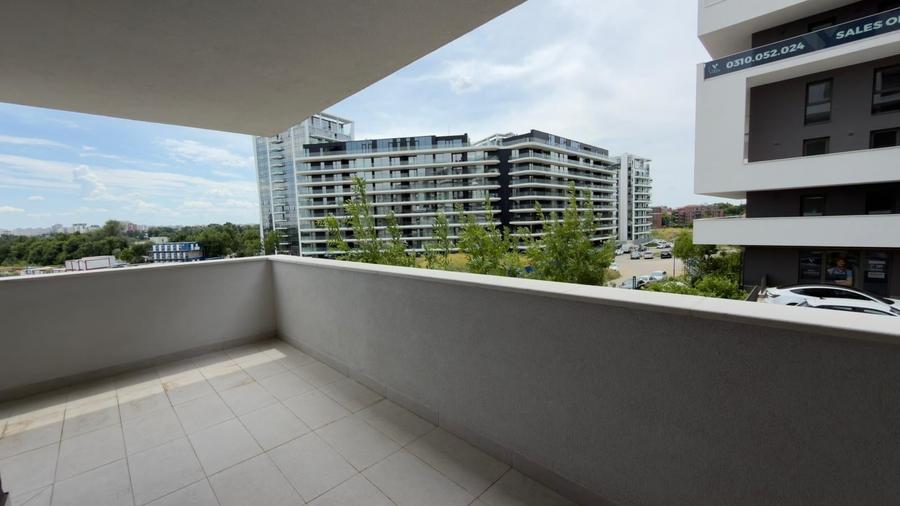 Apartament cu 3 camere decomandat în Floreasca