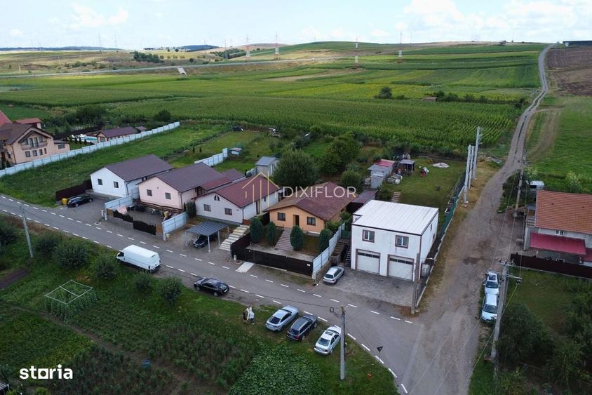 Casă cu 3 camere în Criș