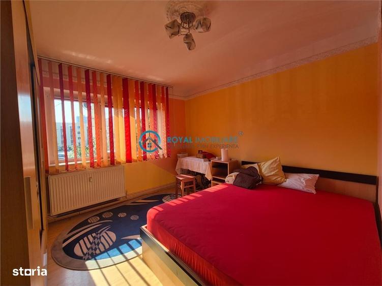 Apartament cu 2 camere decomandat în Paltiniș