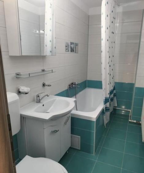 Apartament cu 2 camere decomandat, mobilat în Doamna Ghica