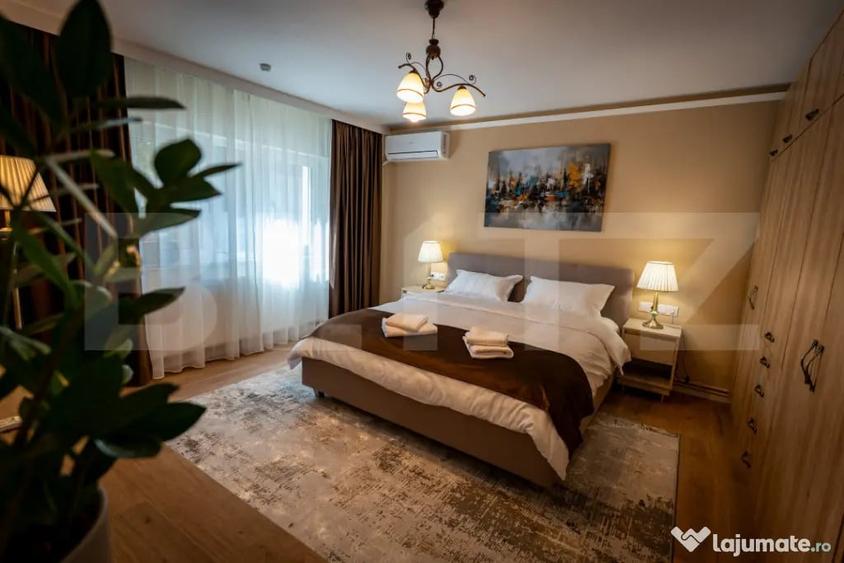 APARTAMENT 2 CAMERE ULTRAMODERN 87 MP 2 LOCURI DE PA - 2