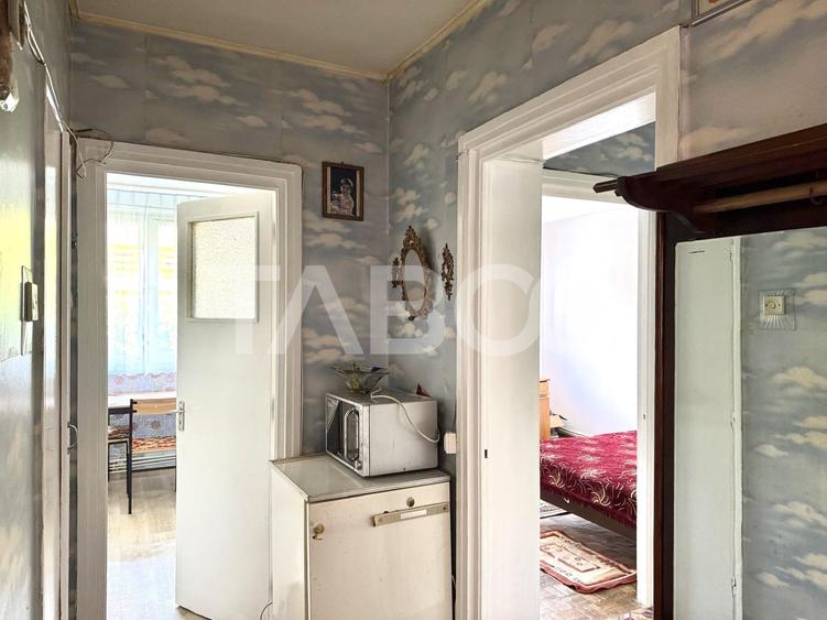 Apartament cu 3 camere decomandat, mobilat în Grigorescu