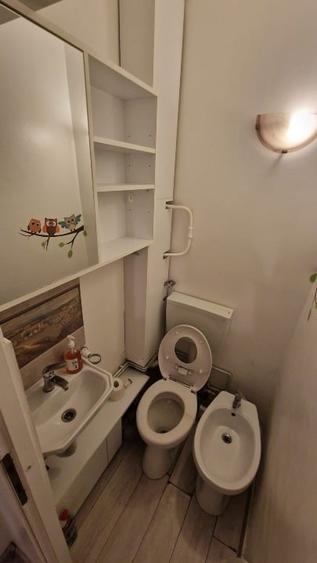 Apartament cu 3 camere decomandat, mobilat în Podul de Piatră