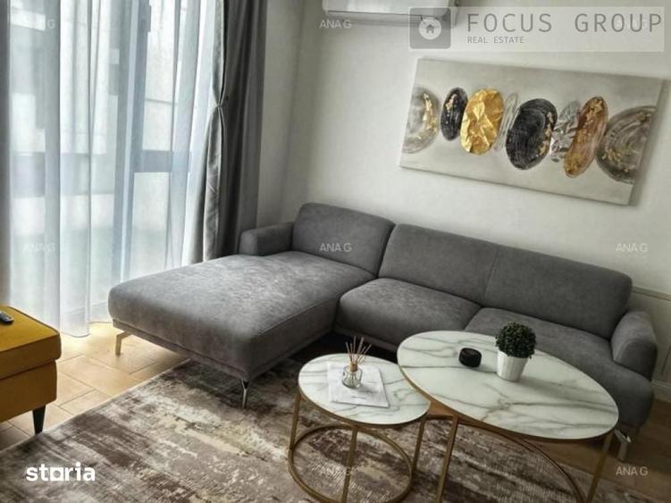 Apartament cu 2 camere în Centrul Civic