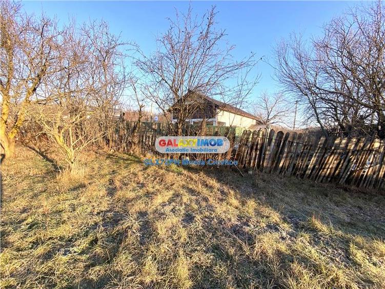 Teren Construcții intravilan de 1081 mp, în Central
