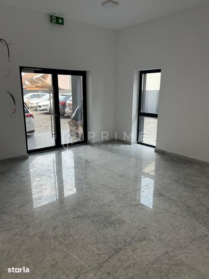 Spațiu comercial, de 180 mp, în Central