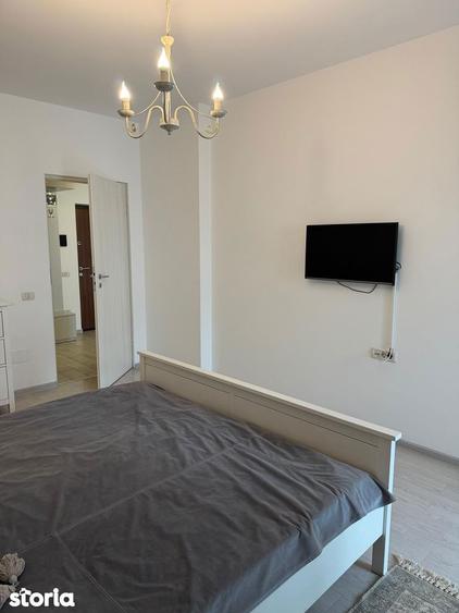 Apartament cu 2 camere decomandat, mobilat în Dobroești