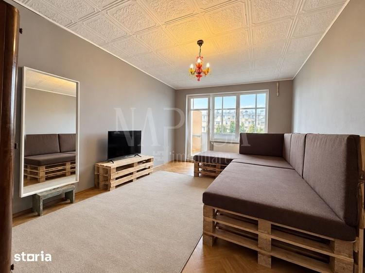 Apartament cu 2 camere decomandat în Gheorgheni