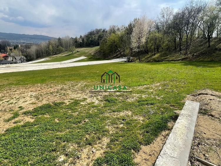 Teren Construcții intravilan de 550 mp, în Cetățuia Nord