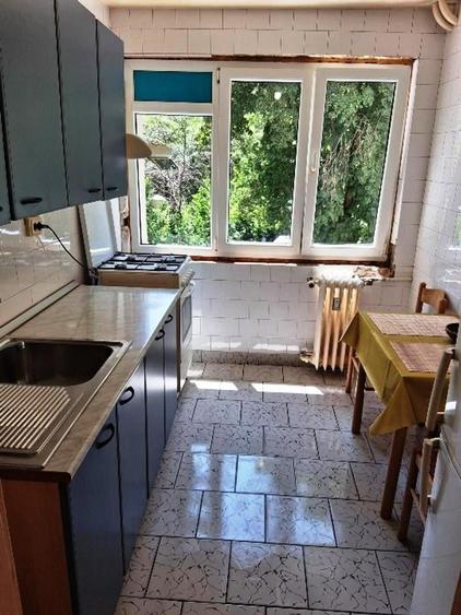 Apartament cu 2 camere semidecomandat în Titan