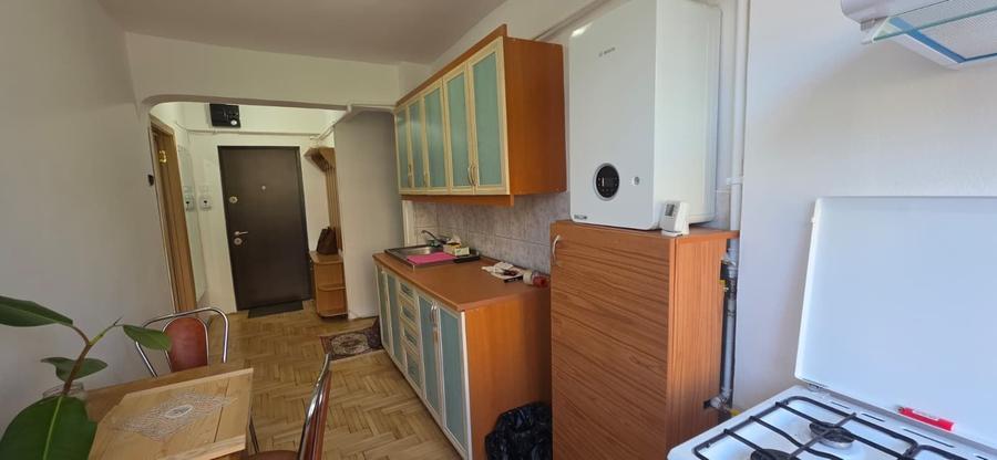 Apartament cu 2 camere semidecomandat, mobilat în Grigorescu