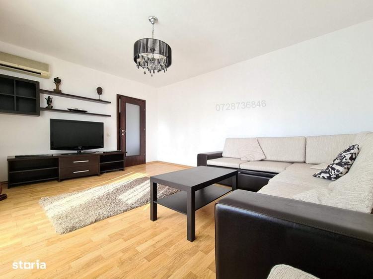 Apartament cu 2 camere decomandat în Vitan