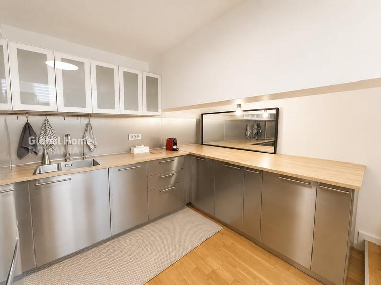 Apartament cu 2 camere decomandat, mobilat în Ștefan cel Mare