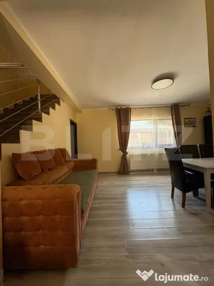 Casă cu 3 camere cu Teren 200 Mp în Sânpetru