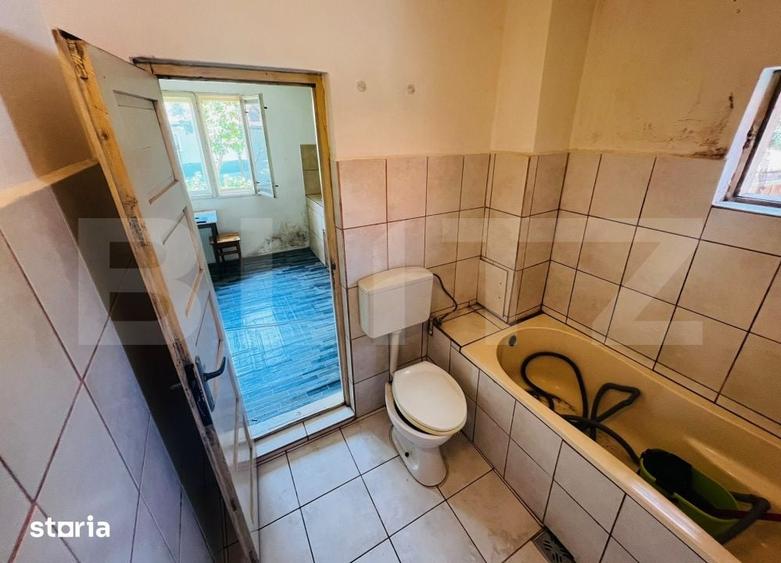 Casă cu 3 camere cu Teren 910 Mp în Sâncraiu de Mureș