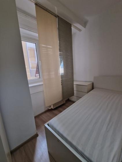 Garsonieră semidecomandată, mobilată în P-ța Romană