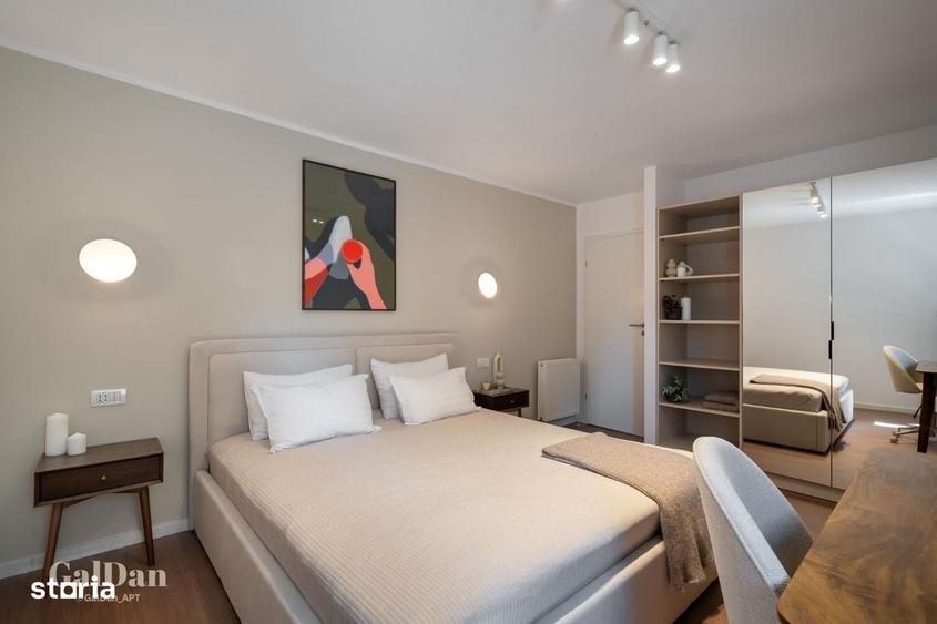 Apartament superb de 3 camere | Cismigiu | GalDan Apartments - 2