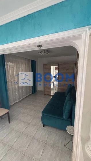 Apartament cu 2 camere, mobilat în Central