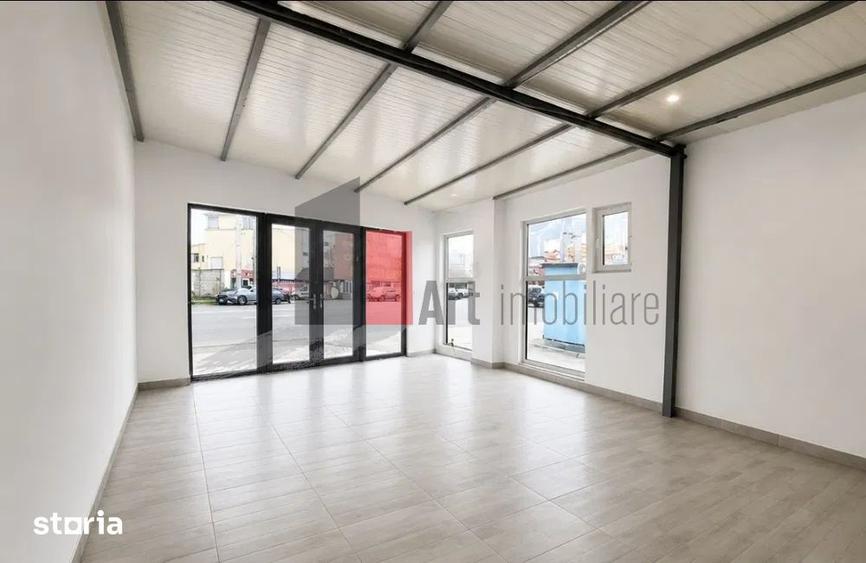 Spațiu comercial, de 40 mp, în Cișmigiu