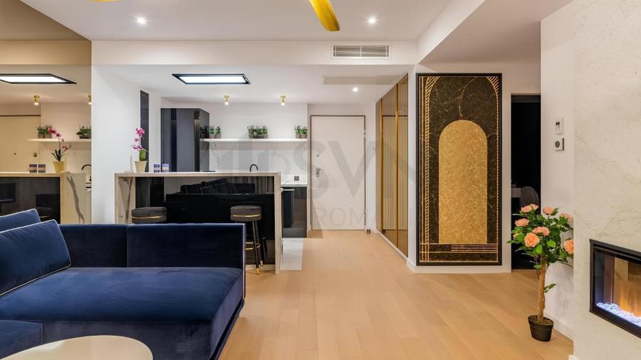 Apartament l 2 camere l Terasa I One Herastrau Towers - 8