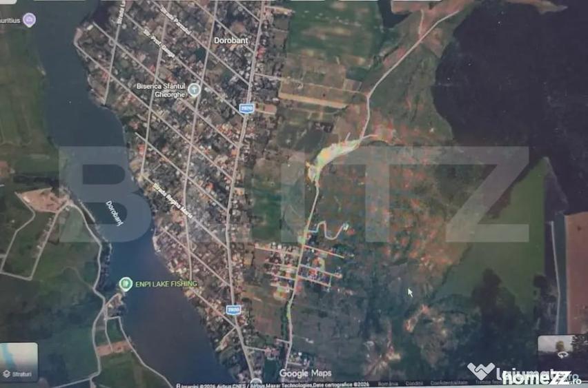 Teren de vanzare, 9100 mp, zona Dorobant - Dorobant (Iasi) - 1