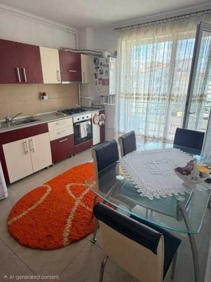 Apartament cu 2 camere în Florești