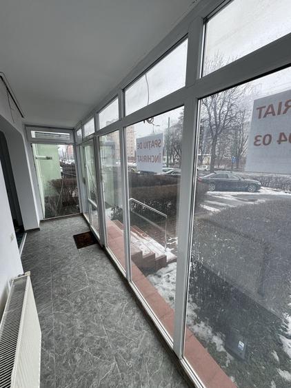 Spațiu comercial, de 60 mp, în Hărmanului