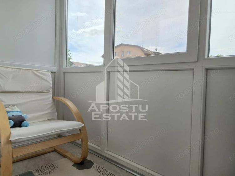 Garsonieră decomandată în Confecții