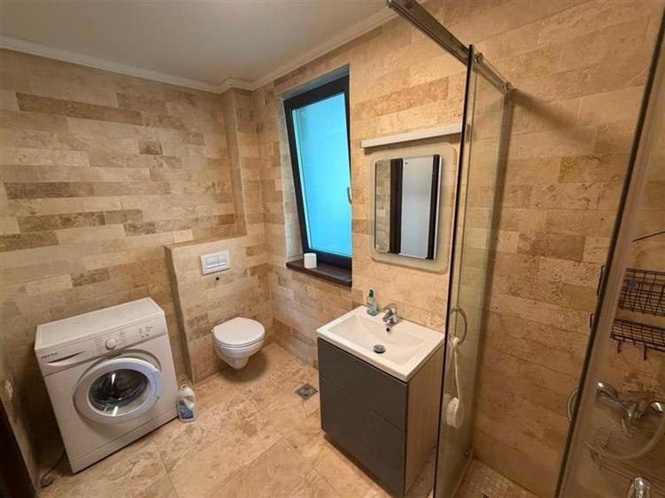 Apartament cu 2 camere semidecomandat, mobilat în Grigorescu