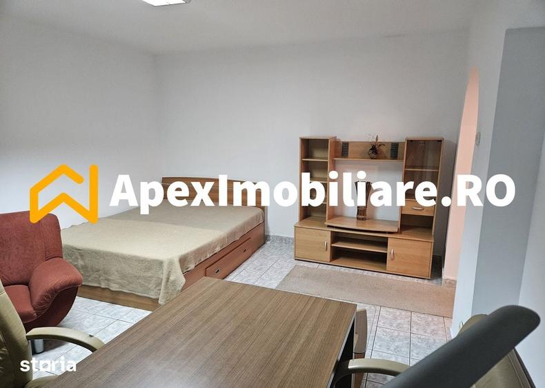 Garsonieră decomandată în Centrul Civic
