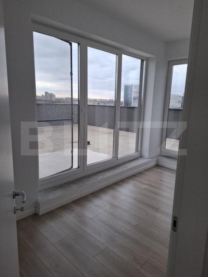Penthouse cu 3 camere, 90,5 mp, terasa de 80,3 mp, Zona Torontalului-Boxa cadou - 2