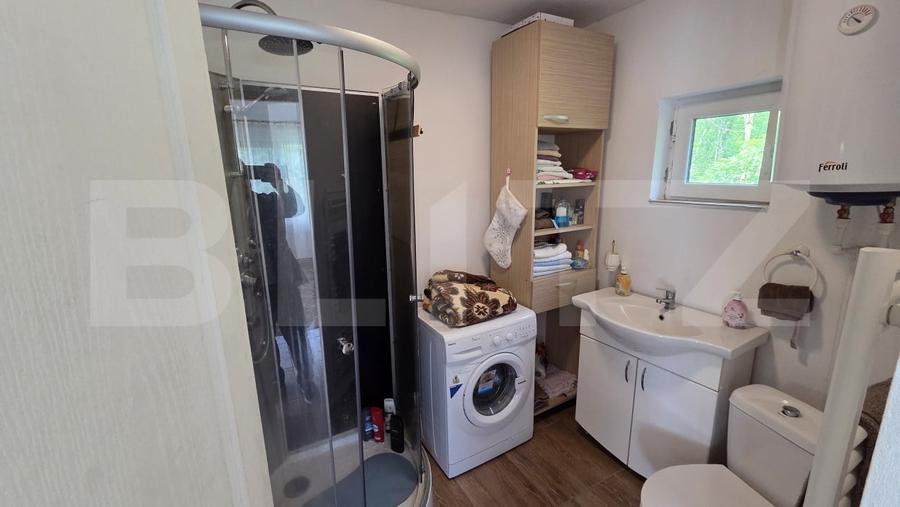 Casă individuală cu 3 camere cu Teren 4300 Mp în Ampoița