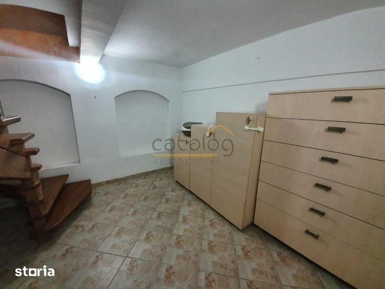 Casă cu 3 camere cu Teren 75 Mp în Dristor