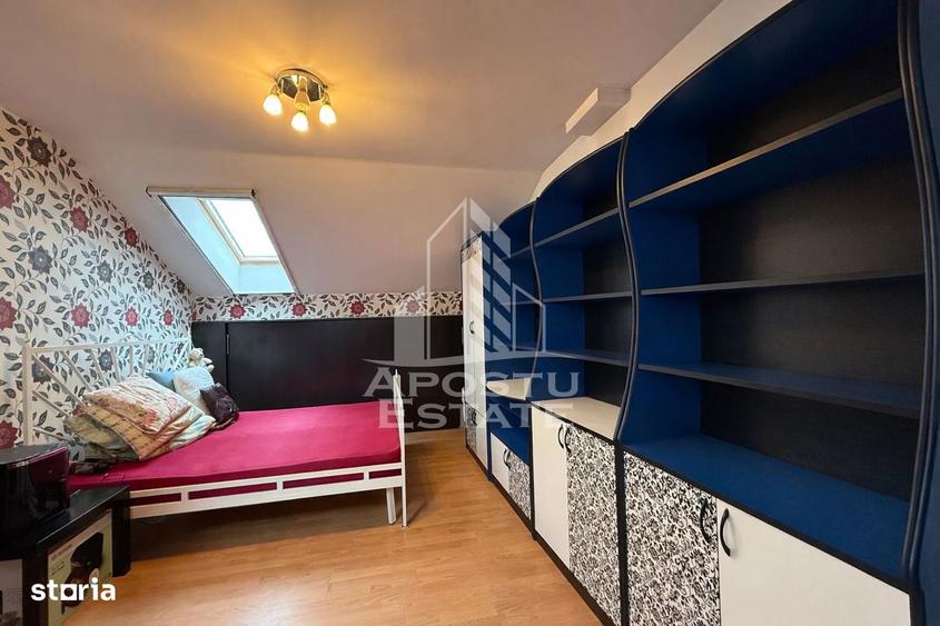 Apartament cu 2 camere, mobilat în Telegrafului