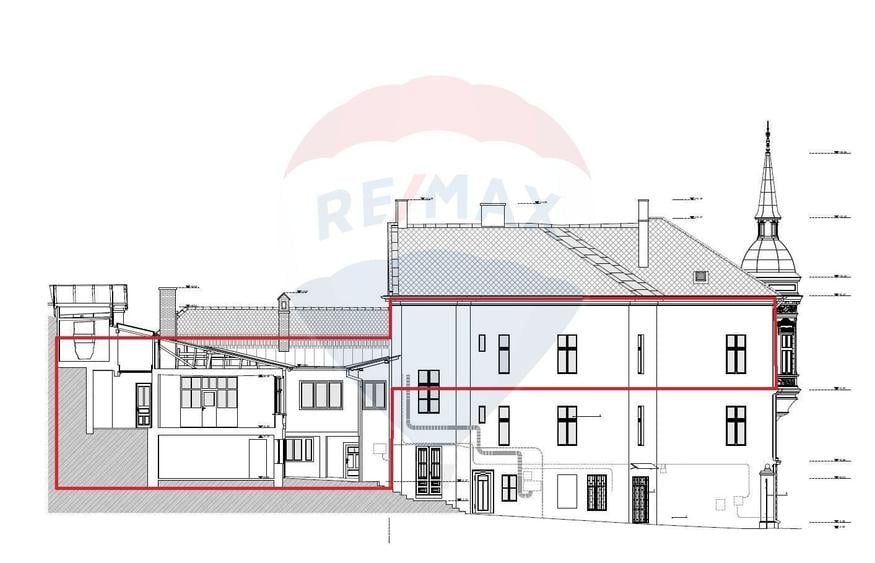 Casă cu Teren 1048 Mp în Centrul Istoric