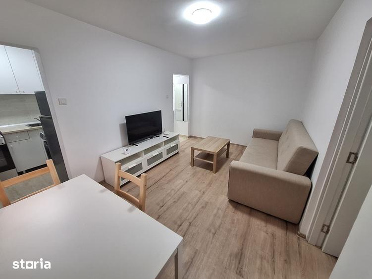 Apartament cu 2 camere în Circumvalațiunii