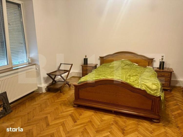 Apartament cu 3 camere în Central