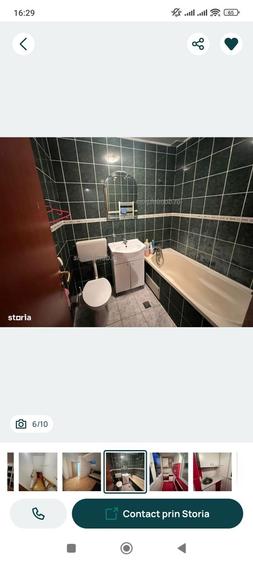 Apartament cu 2 camere decomandat în Apărătorii Patriei