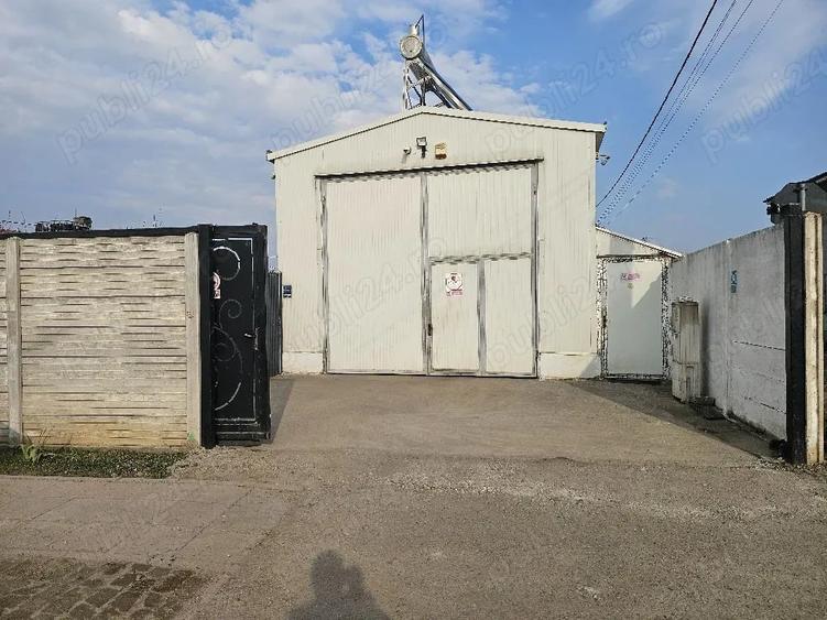 Spațiu comercial, de 110 mp, în Brănești