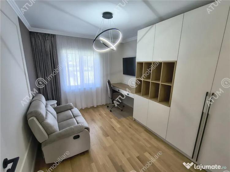 Casă cu 4 camere cu Teren 250 Mp în Central