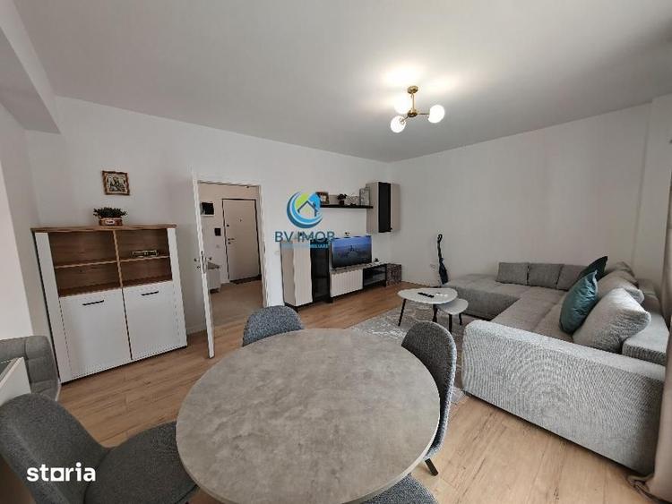 Apartament cu 3 camere, mobilat în Tractorul