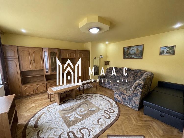 Apartament cu 2 camere, mobilat în Terezian