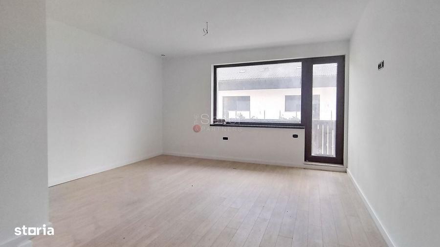 Apartament cu 2 camere, mobilat în Poiana Brașov