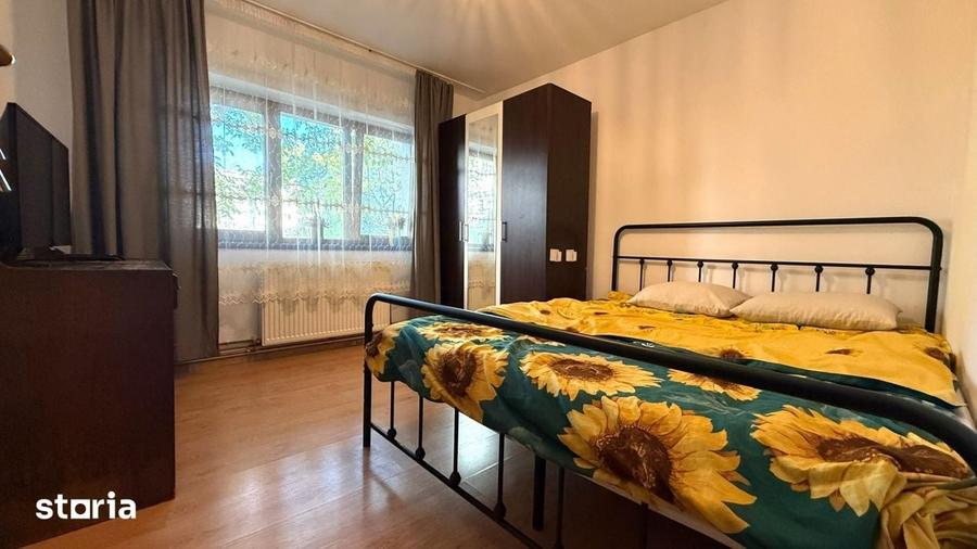 Apartament cu 2 camere decomandat în Între Lacuri